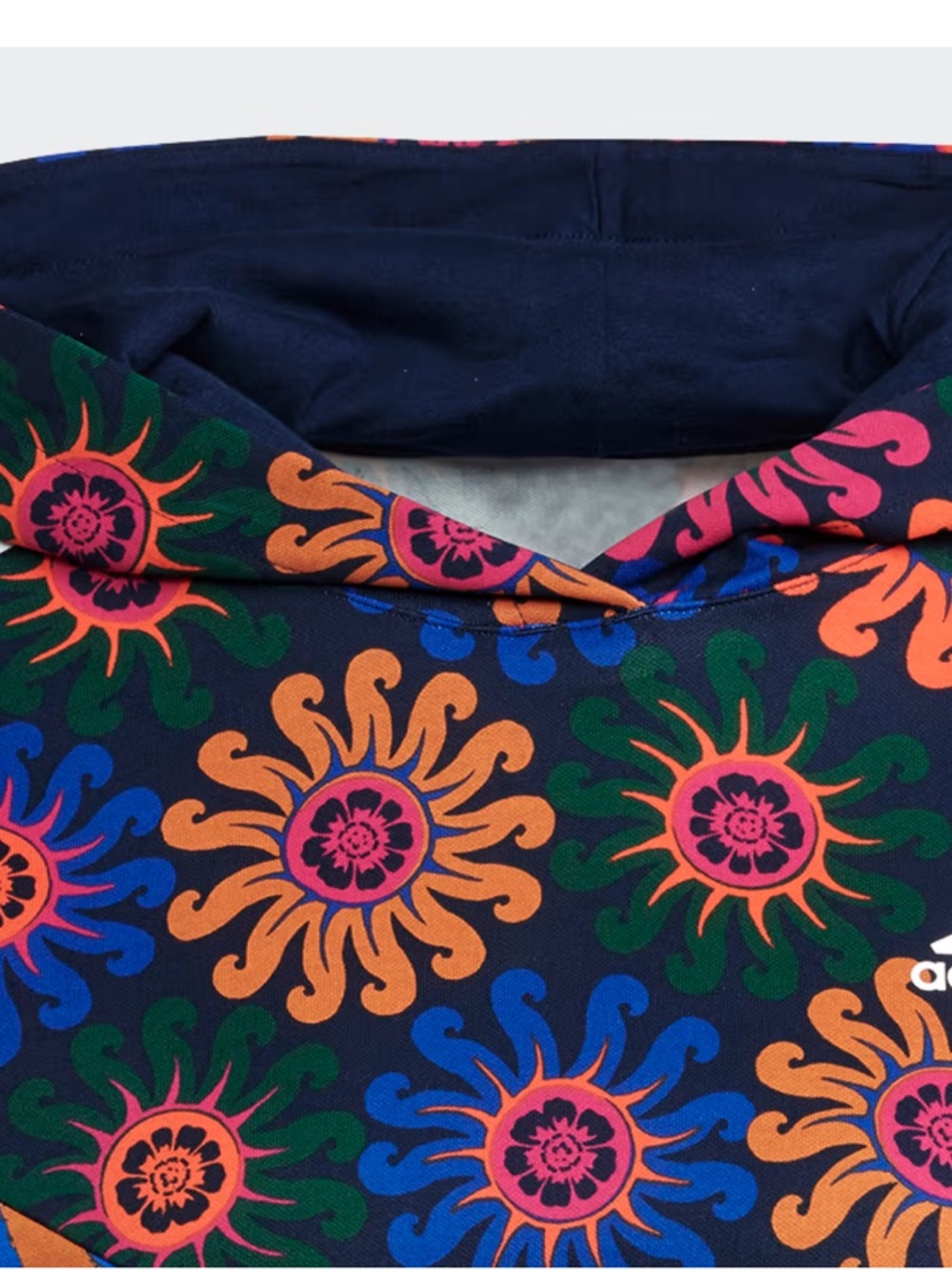 adidas x Farm Rio tropical set: Hoodie & Track Pants - Picture 14 of 14